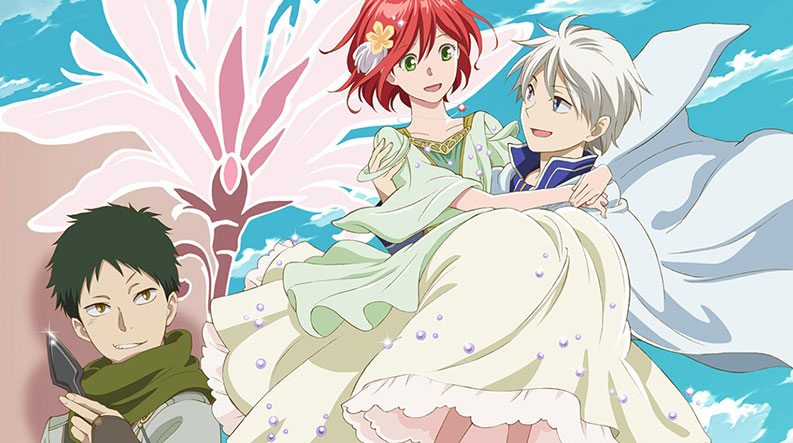 Die Top 10 authentischsten Romance-Animes akagami-2-toplist