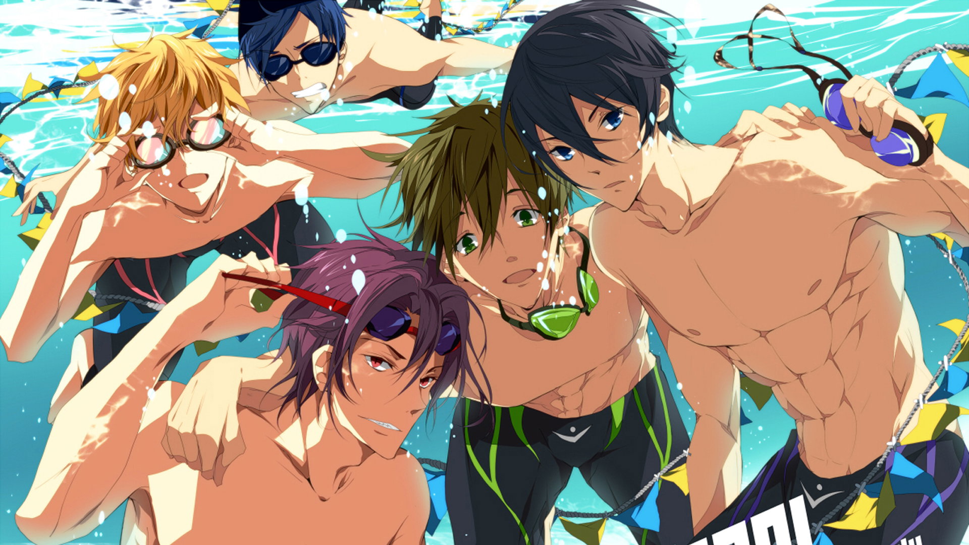 Free! toplist