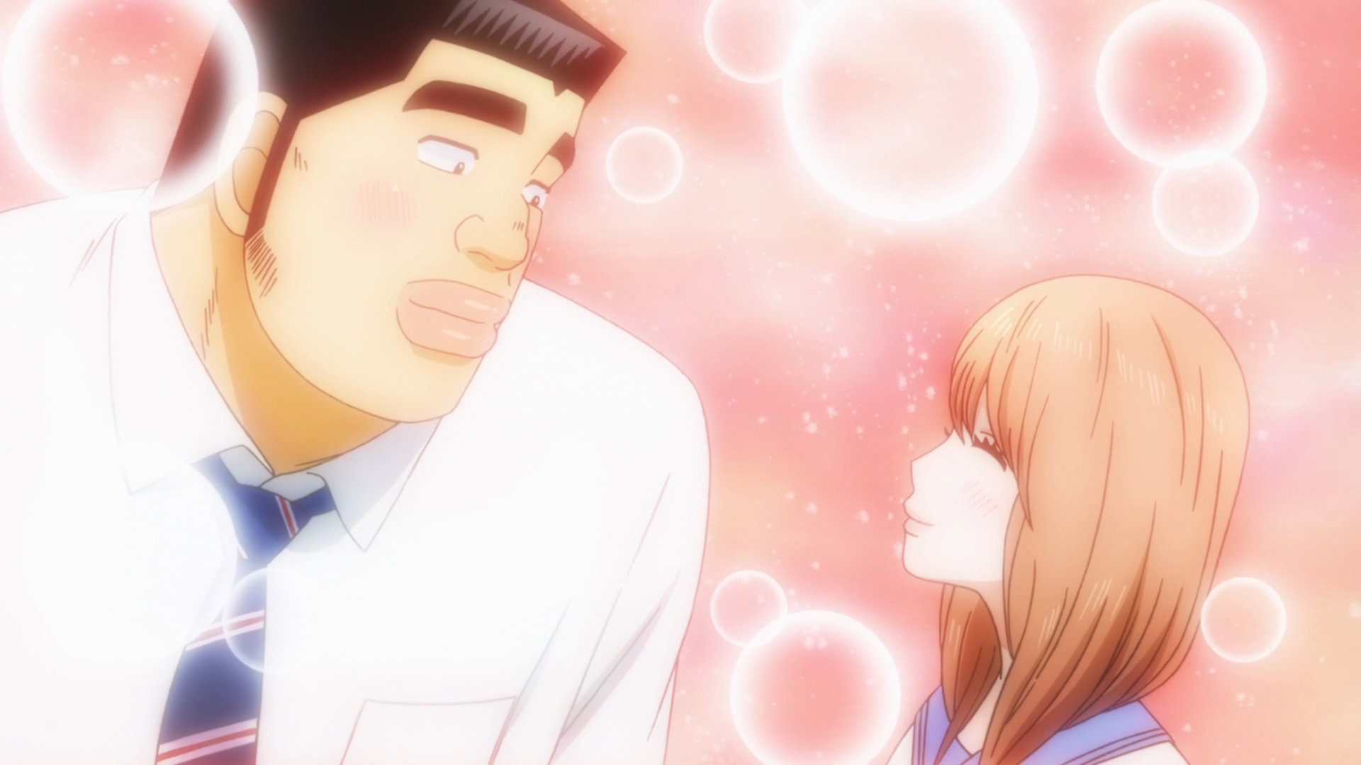 Die Top 10 authentischsten Romance-Animes My Love Story!!