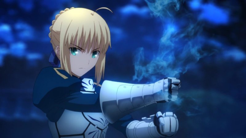 Die Top 10 beliebtesten Anime-Girls – NewType November saber