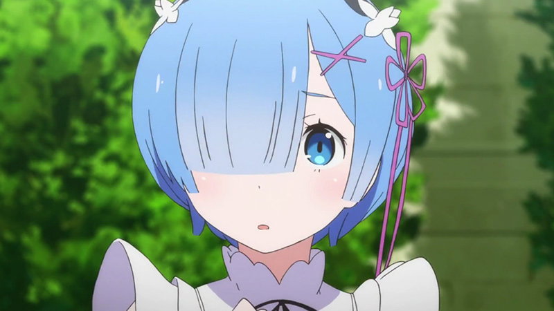 Die Top 10 beliebtesten Anime-Girls – NewType Oktober 2018 rem