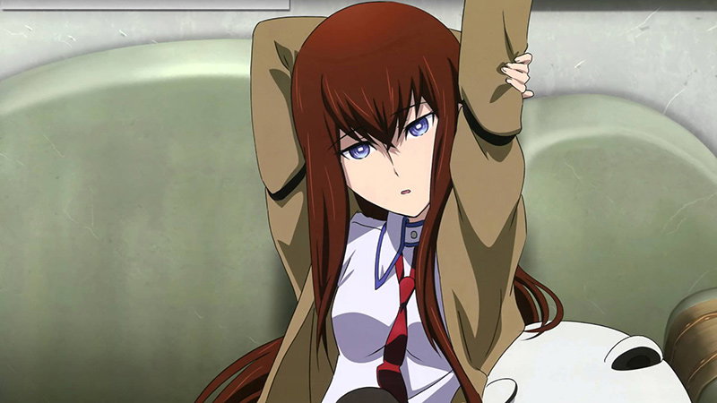SteinsGate-Makise