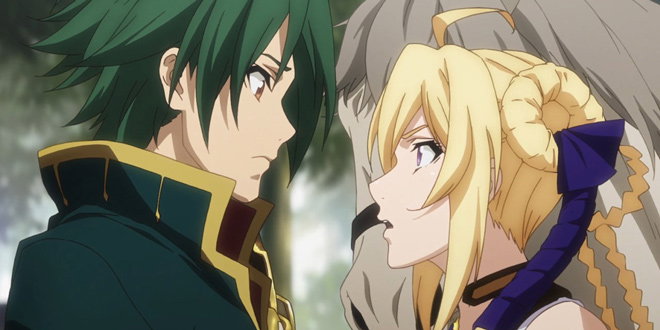 Record-of-Grancrest-War