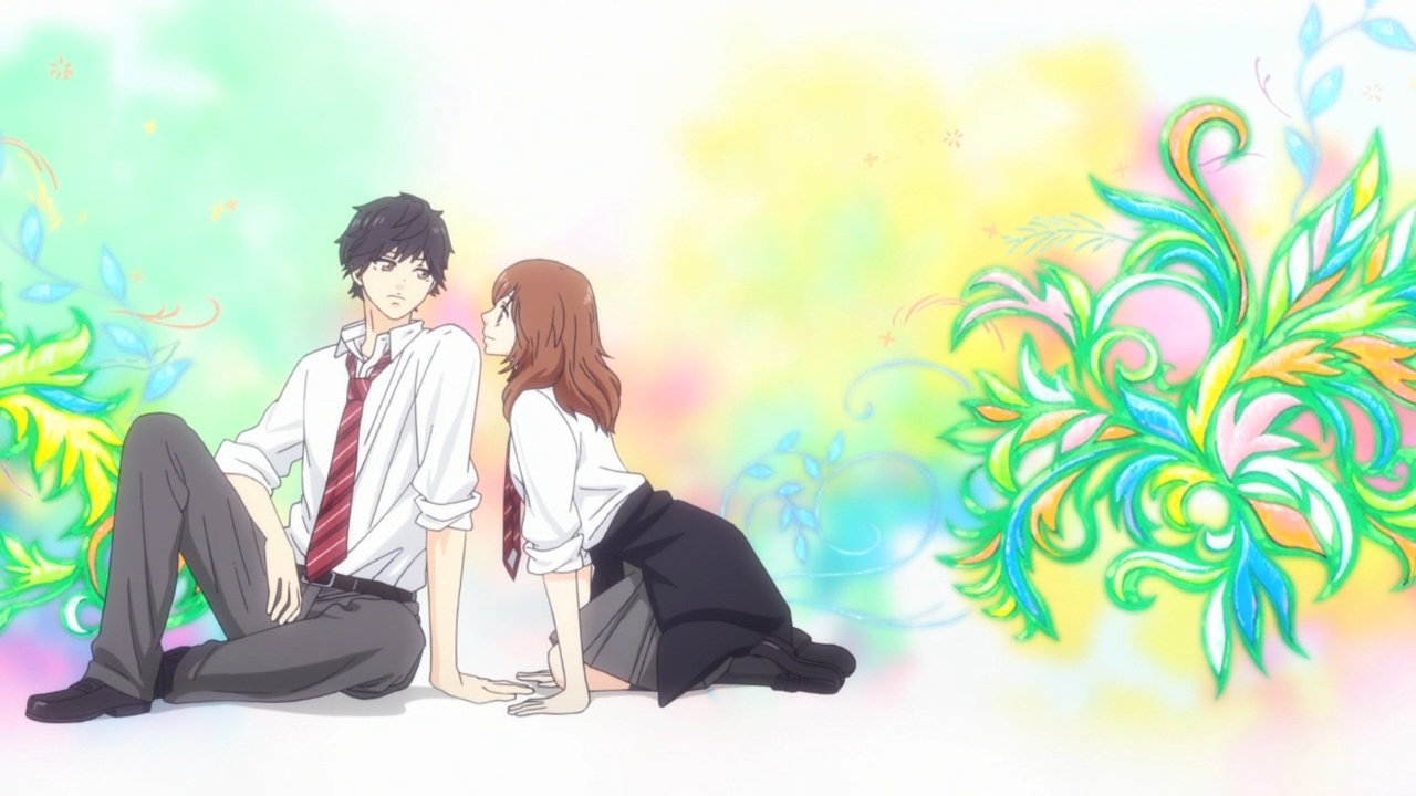 Die Top 10 Animes, die man am Valentinstag sehen sollte Ao-Haru-Ride-toplist