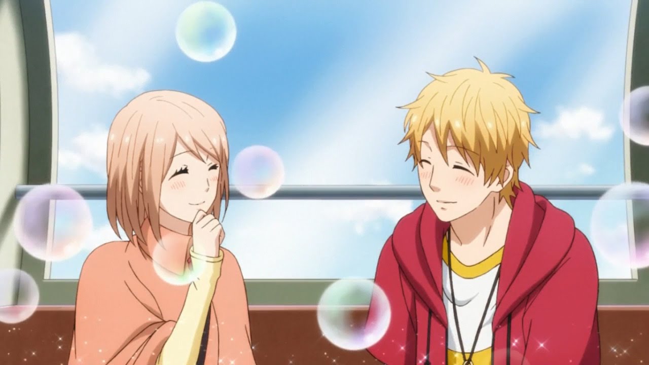 Die Top 10 Animes, die man am Valentinstag sehen sollte Nijiiro-Days-toplist