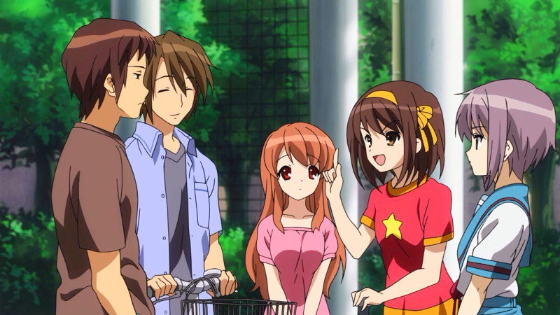 Die 10 interessantesten Anime-Serien, die auf einer Light Novel basieren haruhi-suzumiya_TL6.4