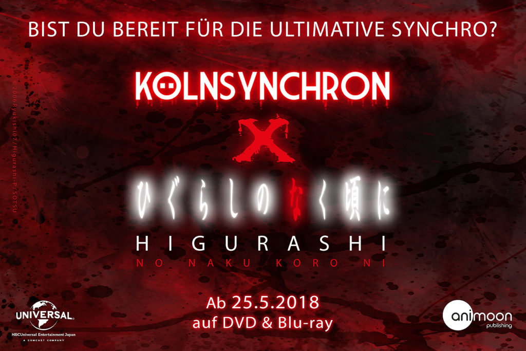 »Higurashi«: Erste Infos zur deutschen Synchronisation higurashi_synchro
