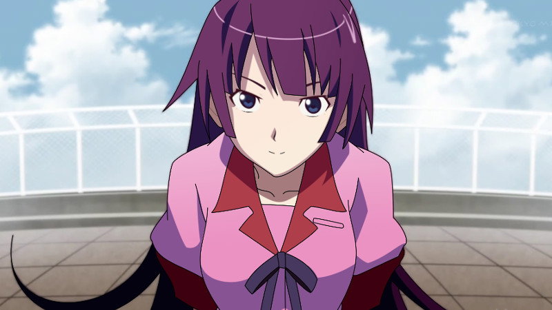 Die 10 interessantesten Anime-Serien, die auf einer Light Novel basieren monogatari_TL6.4