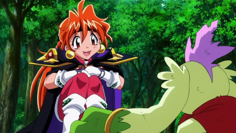 Die 10 interessantesten Anime-Serien, die auf einer Light Novel basieren slayers_TL6.4