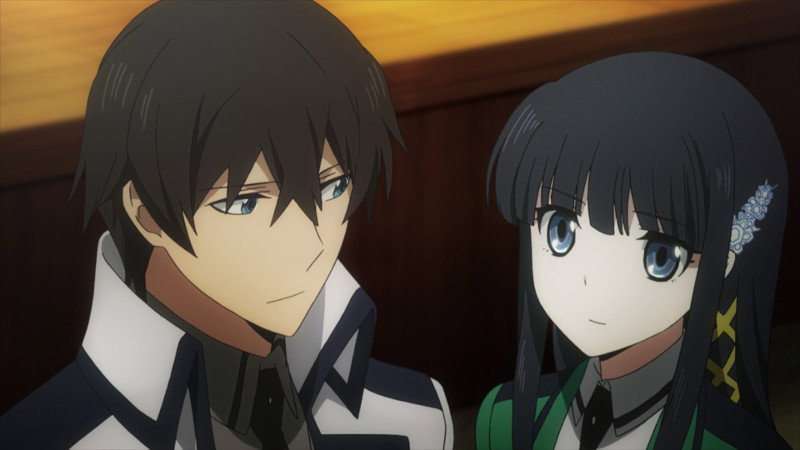 Die 10 interessantesten Anime-Serien, die auf einer Light Novel basieren the-irregular-at-magic-high-school_TL6.4