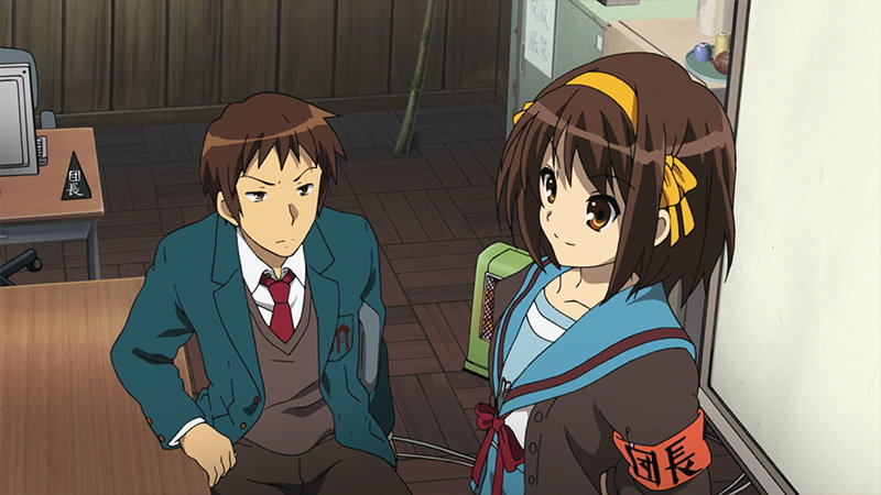 haruhi