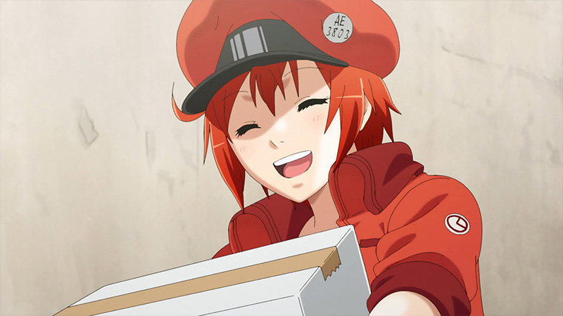 Die Top 10 beliebtesten Anime-Girls – NewType November cells-at-work_TL800x450