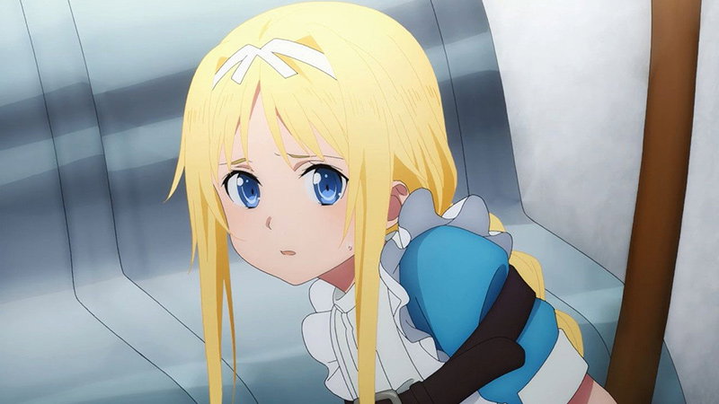 Die Top 10 beliebtesten Anime-Girls – NewType Dezember alice_TL8.11