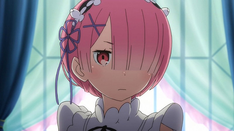 Die Top 10 beliebtesten Anime-Girls – NewType Dezember ram_TL8.11
