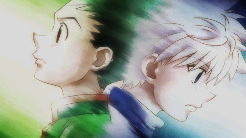 Anime2You Award: Die Top 10 besten Anime-Serien und -Filme im TV 2018 HxH