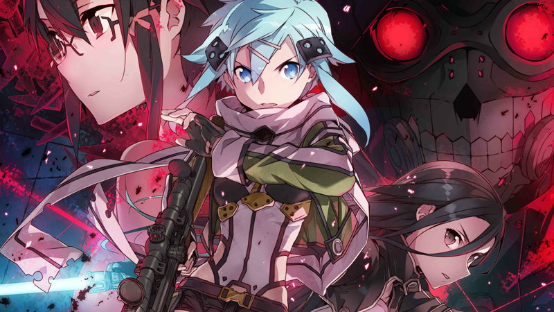 Anime2You Award: Die Top 10 besten Anime-Serien und -Filme im TV 2018 SAO-II