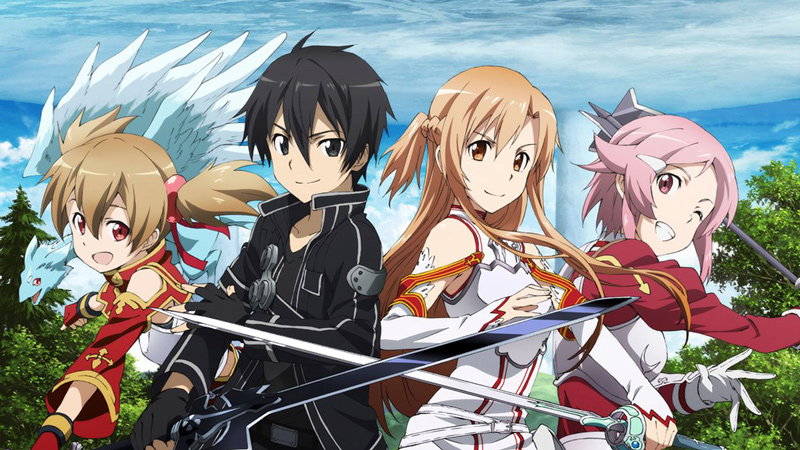 Anime2You Award: Die Top 10 besten Anime-Serien und -Filme im TV 2018 SAO