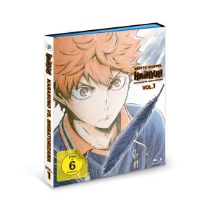 Haikyu!! Dritte Staffel – Volume 1 | Blu-ray 71BJP9HjhDL._SL1200_