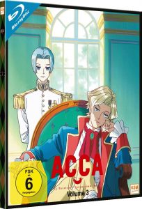 ACCA: 13-Territory Inspection Dept. – Volume 3 | Blu-ray 710q89aUdQL._SL1181_