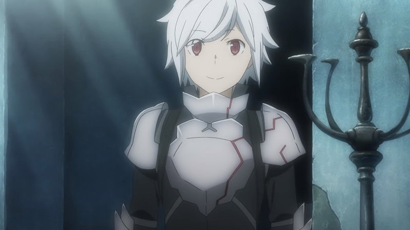 Die Top 15 meisterwarteten Sommer-Serien in Japan danmachi-TL800-450-25-6