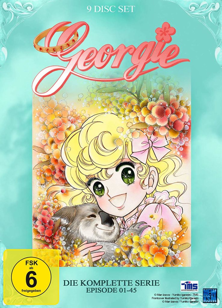 15 neue Anime-Serien ab sofort bei Amazon Prime Video georgie-visual