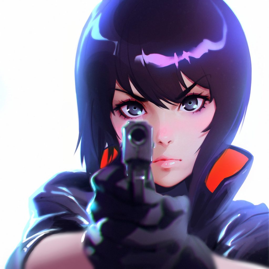 Neues Charakter-Visual zu »Ghost in the Shell: SAC_2045« ghost-in-the-shell-sac-cv12
