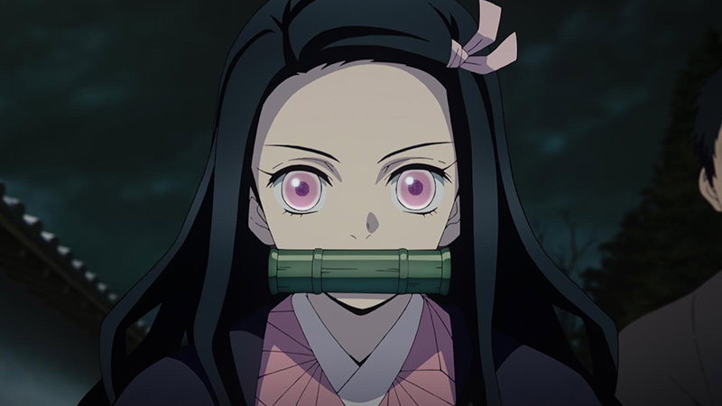 Die Top 10 beliebtesten Anime-Girls – NewType Juli 2019 nezuko-TL800x450-9-6