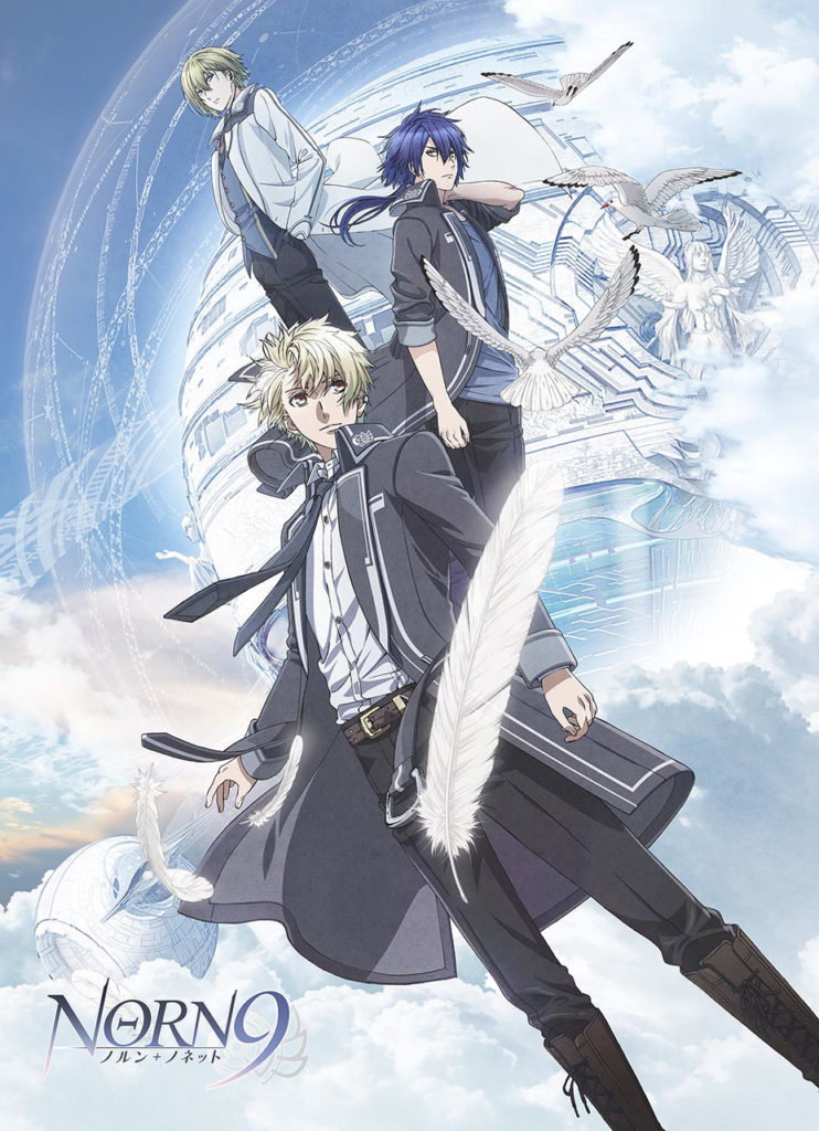 15 neue Anime-Serien ab sofort bei Amazon Prime Video norn-9