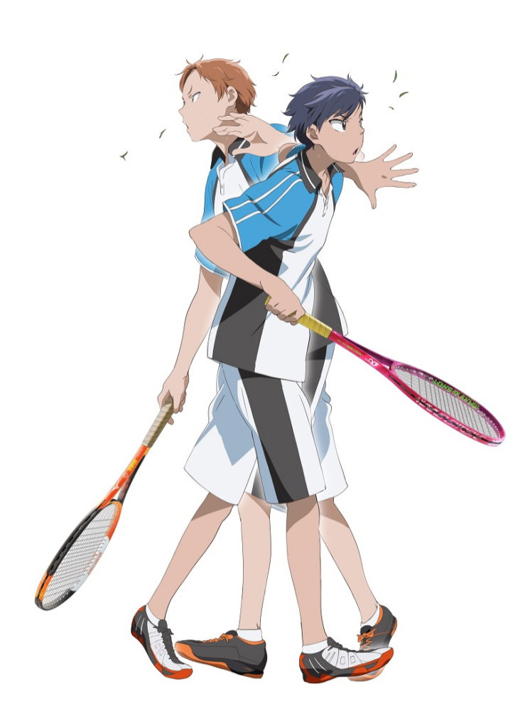 »Hoshiai no Sora«: Sprecher der Hauptcharaktere + Visual sora
