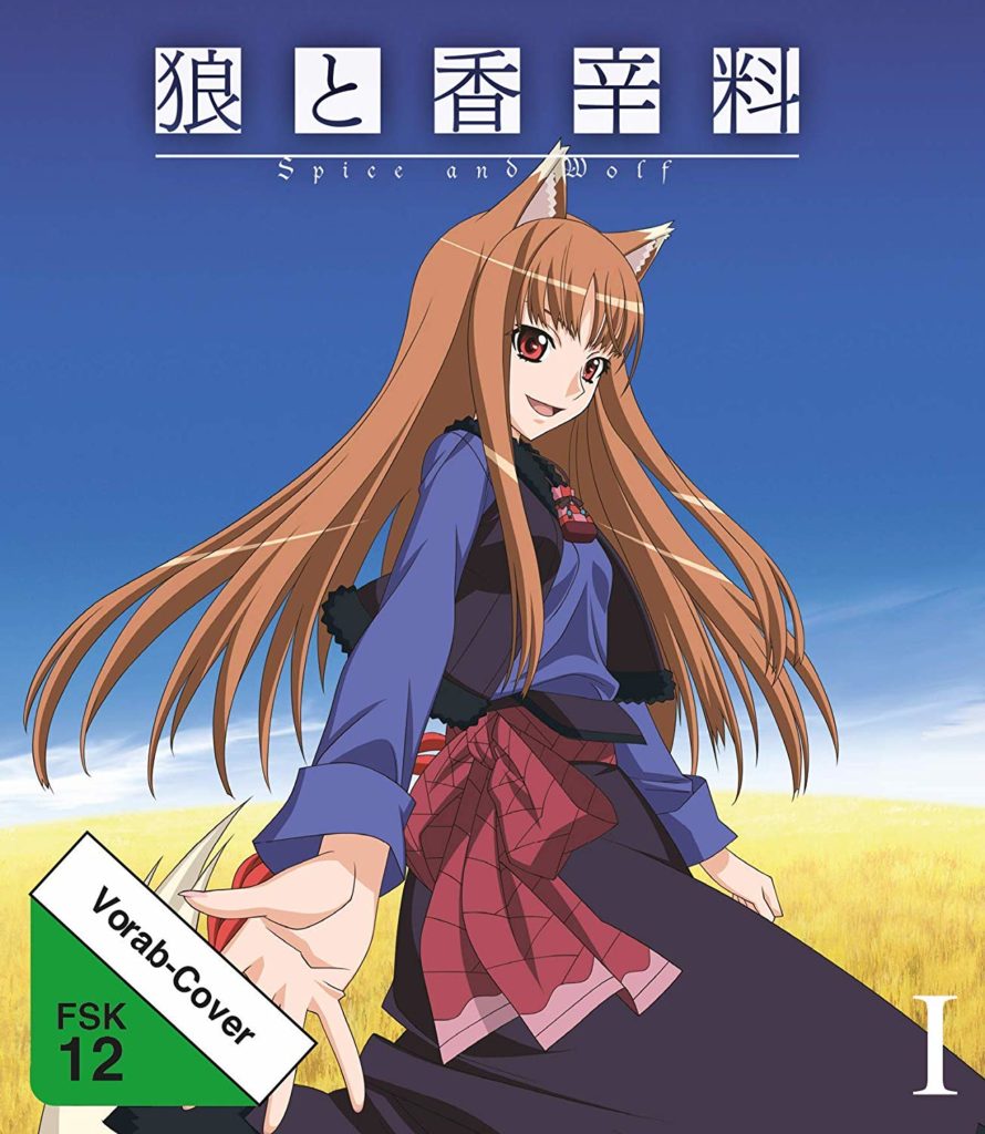 »Spice & Wolf«: Erstes Volume vorbestellbar spice_vorab