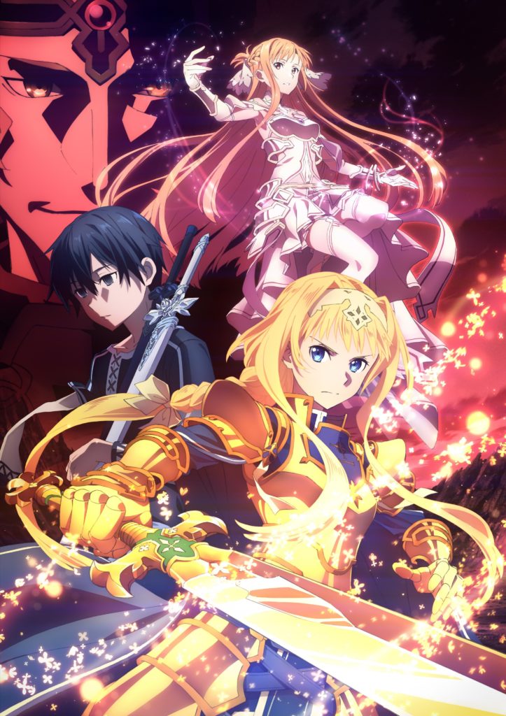 »Sword Art Online -Alicization-«: Neues Visual zur zweiten Hälfte sao_visual