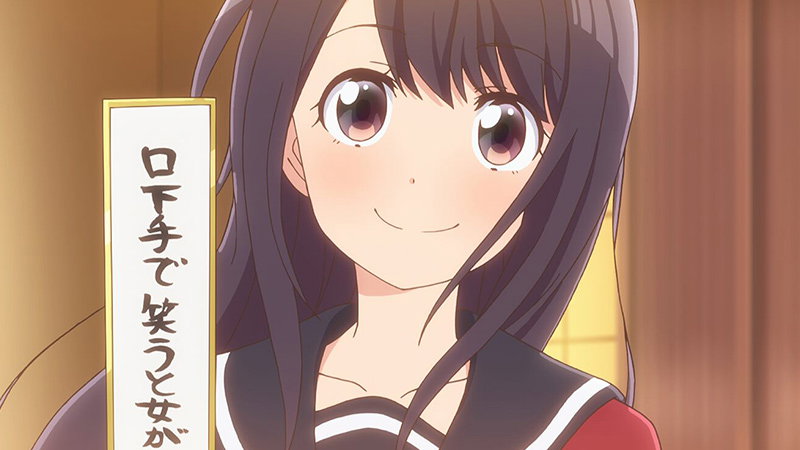 Die Top 15 besten Frühjahr-Serien laut unseren Lesern senryuu-girl-TL800-450-6-7