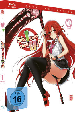 »So, I Can’t Play H!«: So sieht das erste Volume aus soicantplayh_vol1