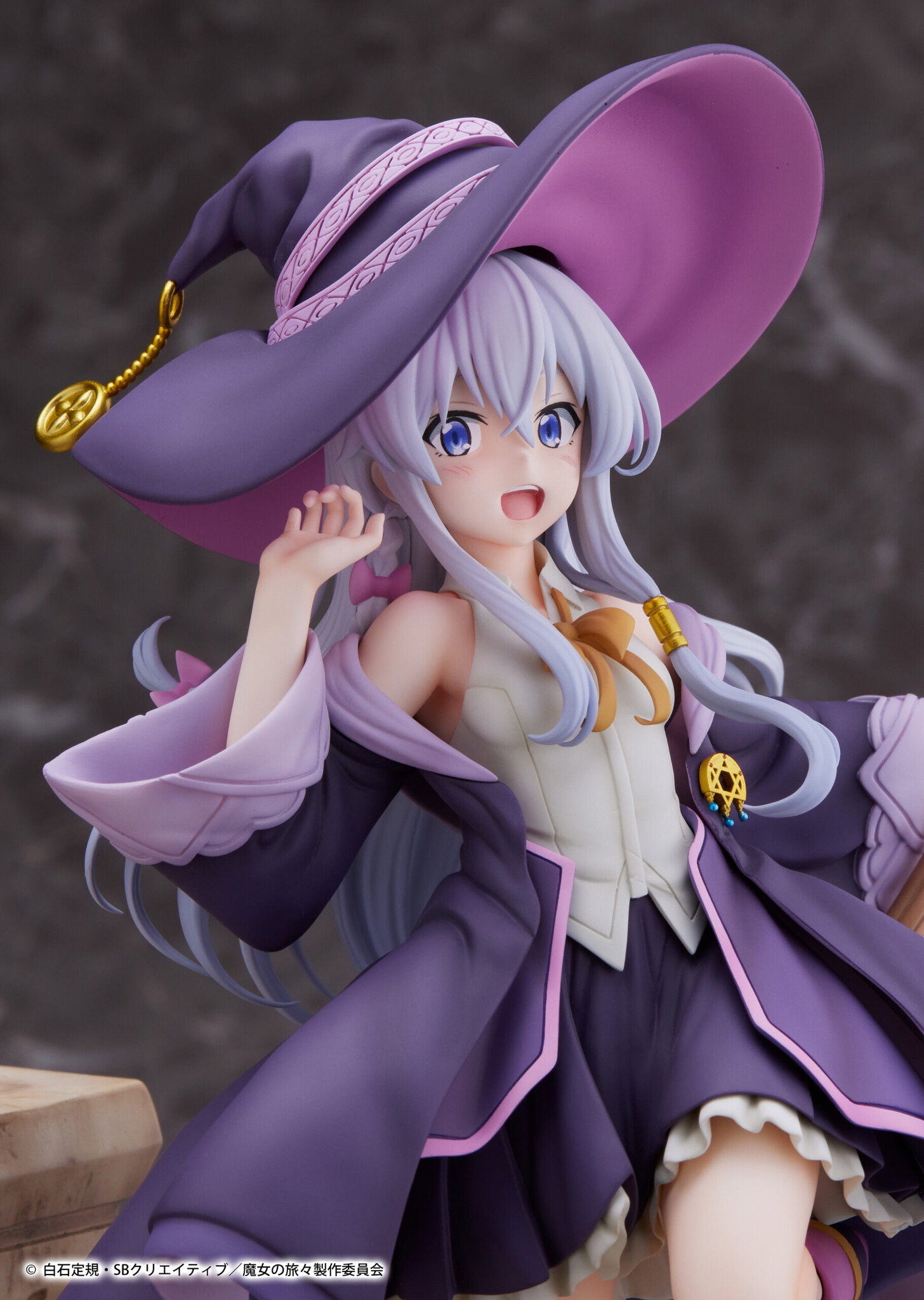 Figur von Elaina aus »Wandering Witch« erhält Neuauflage | Anime2You