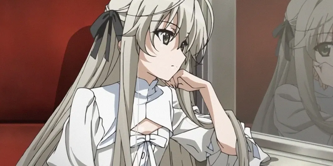 Neue »Yosuga no Sora«-Figur zeigt Sora in Sportkleidung