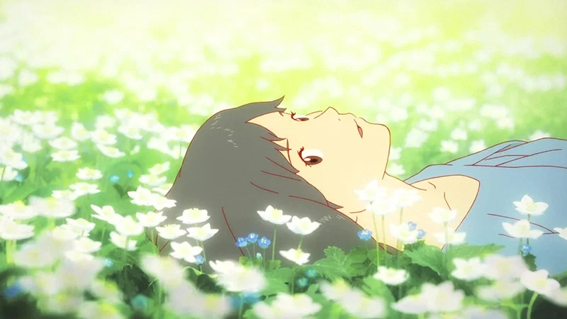 Ame & Yuki – The Wolf Children
