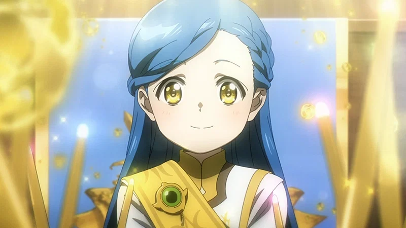 Ascendance of a Bookworm- Adopted Daughter of an Archduke