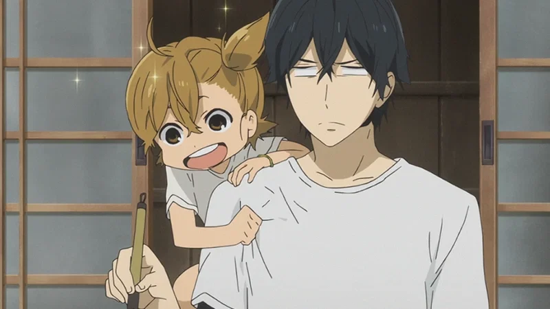 Barakamon