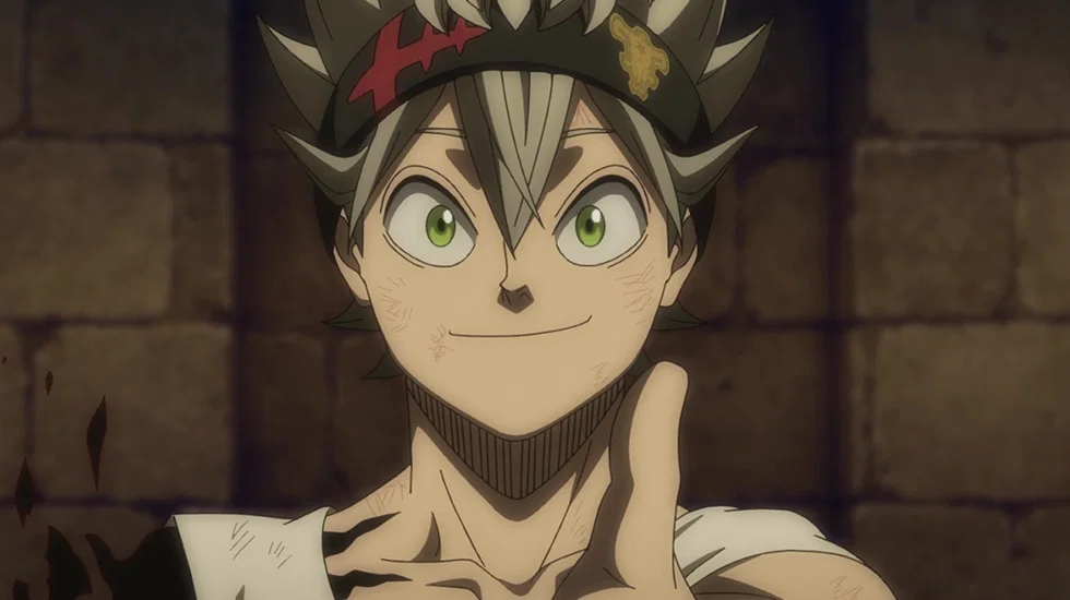 Black Clover