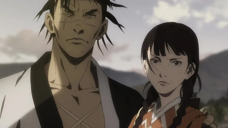 Blade of the Immortal
