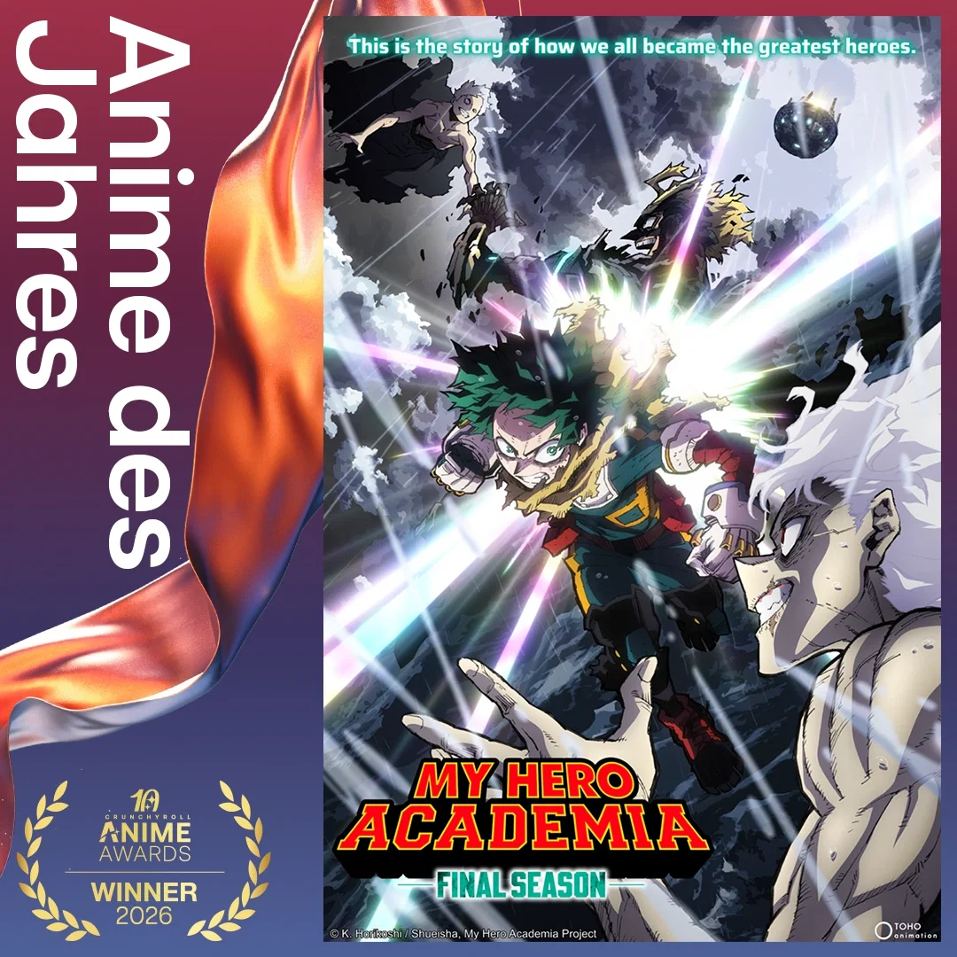 CR26 Anime of the Year