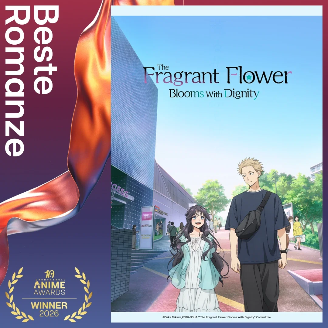 CR26 Best Romance