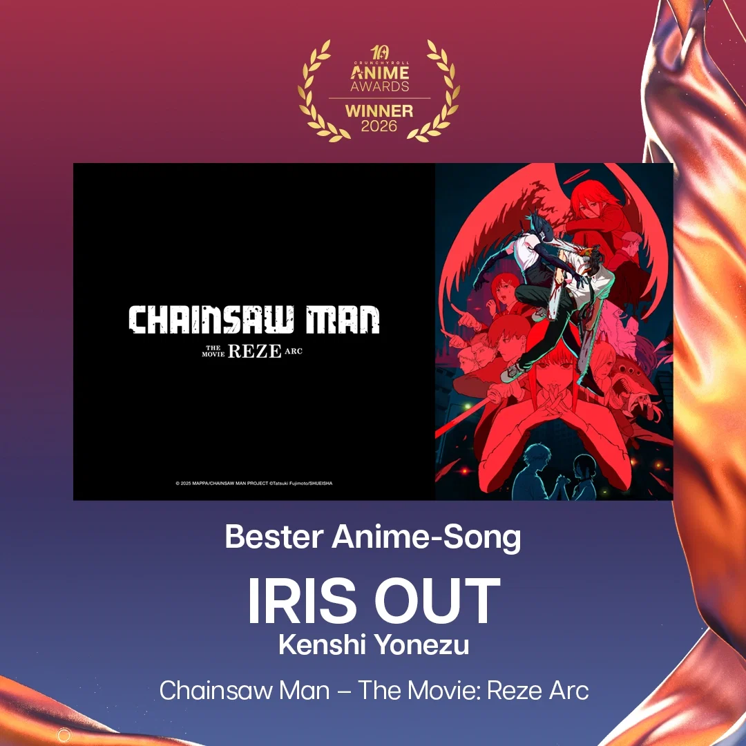 CR26 Best Anime Song