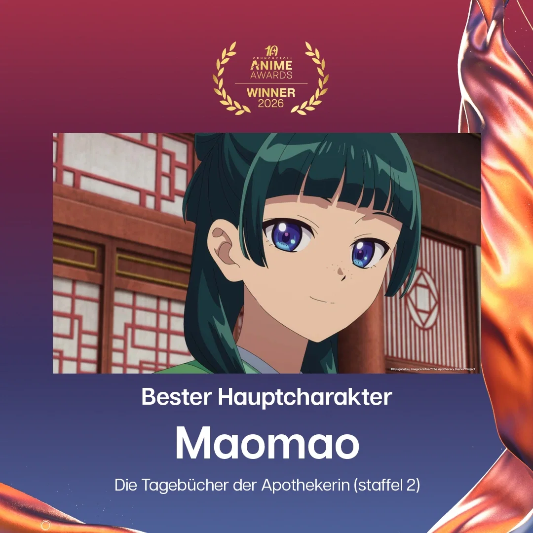 CR26 Best Main Character