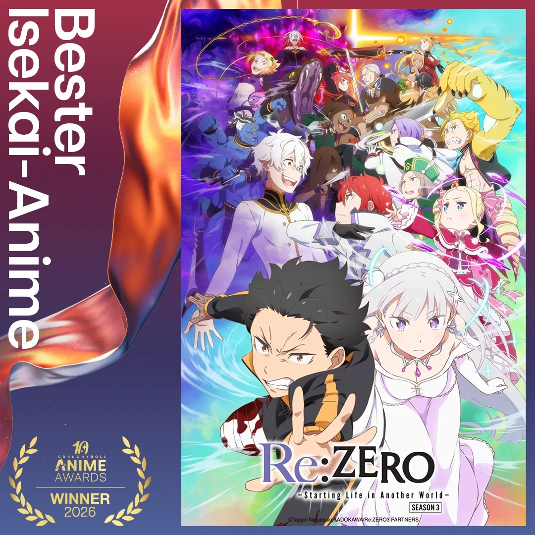 CR26 Best Isekai