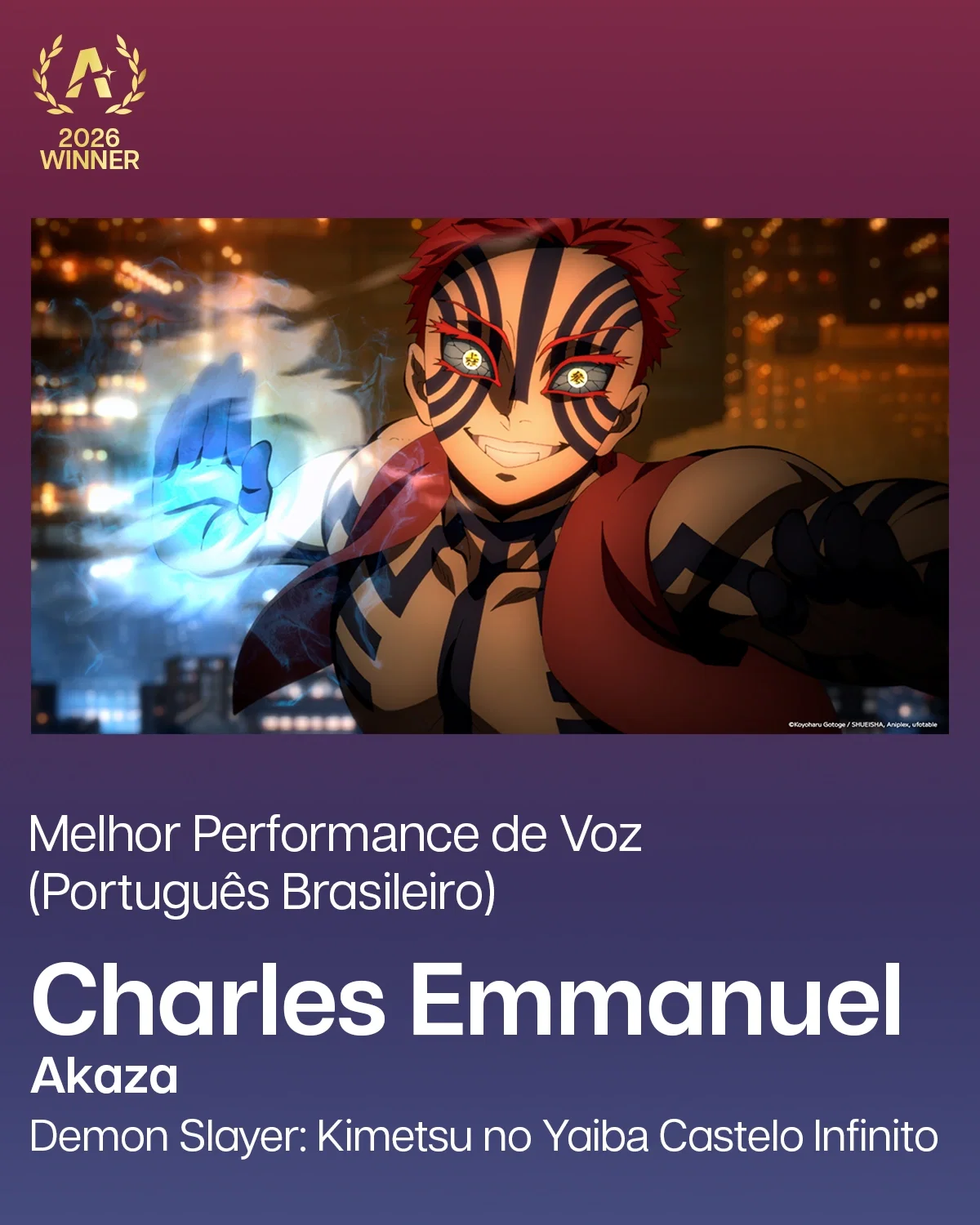 CR26 Best Acting Portuguese