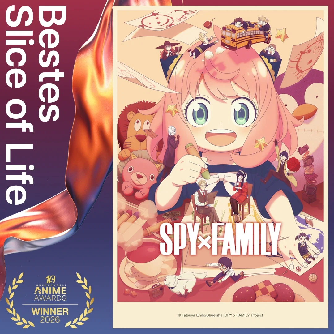 CR26 Best Slice of Life