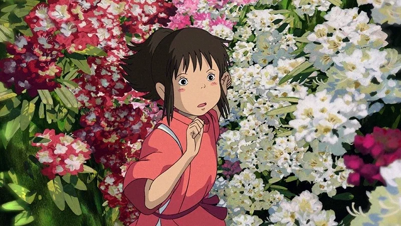 Spirited Away to Magic Land