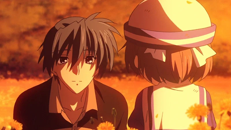 Clannad- After Story