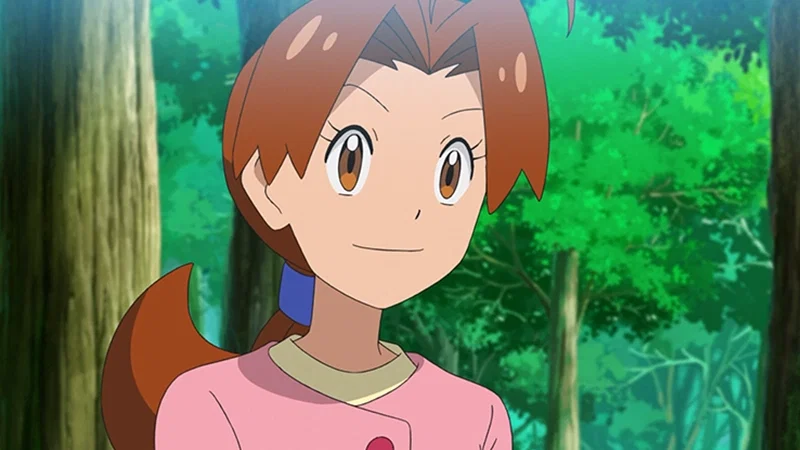 Delia Ketchum